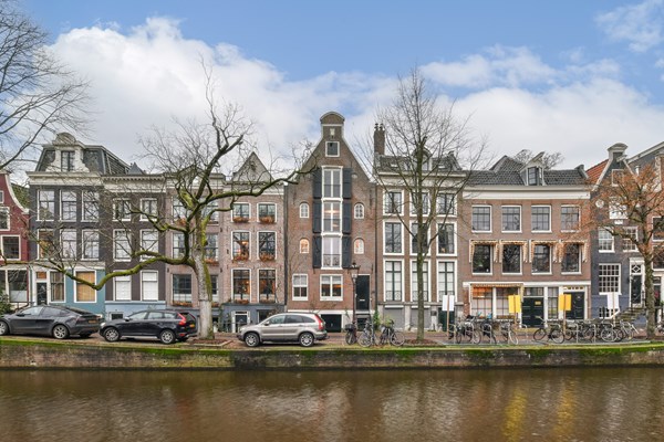 For sale: Reguliersgracht 82B, 1017LV Amsterdam